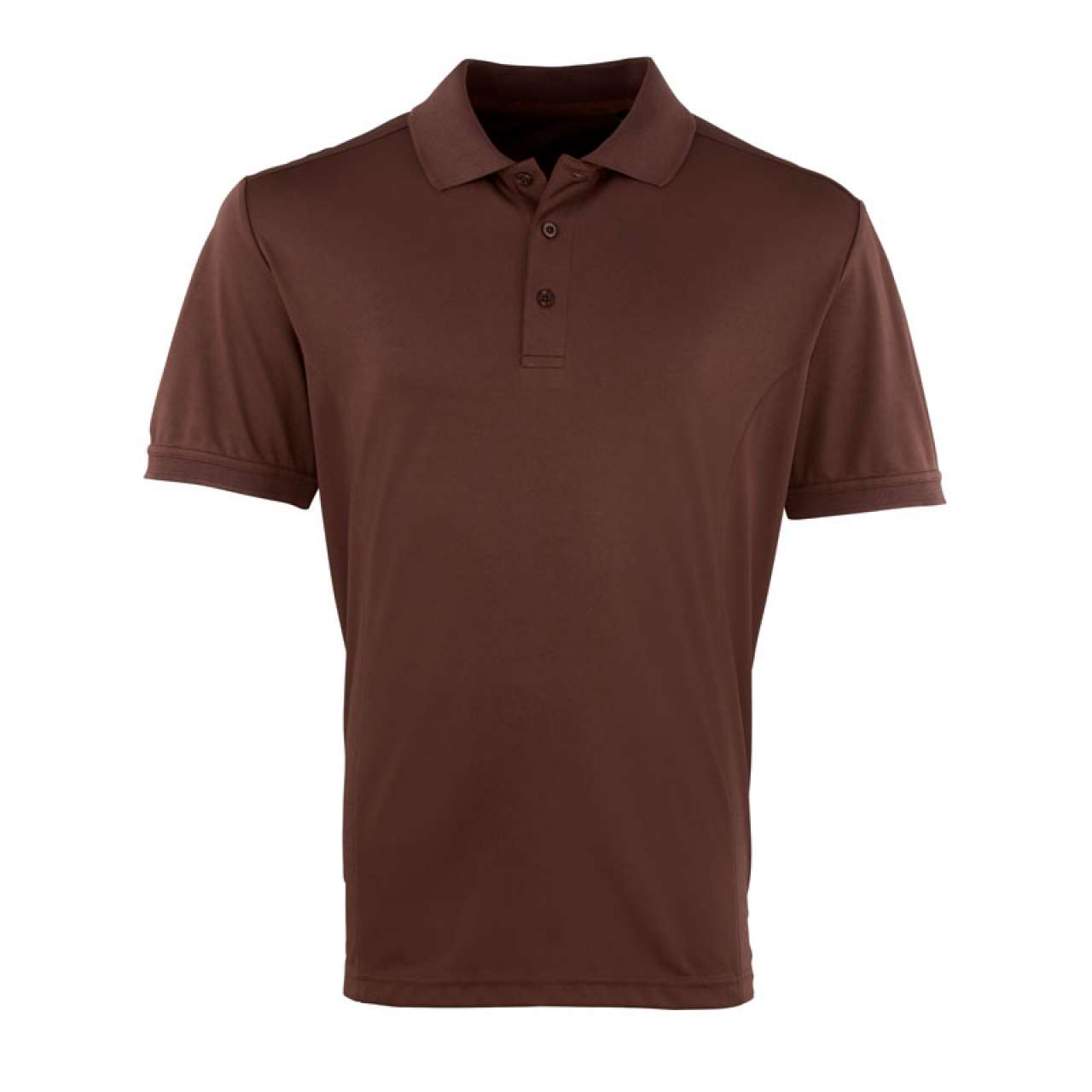 MEN’S COOLCHECKER® PIQUE POLO