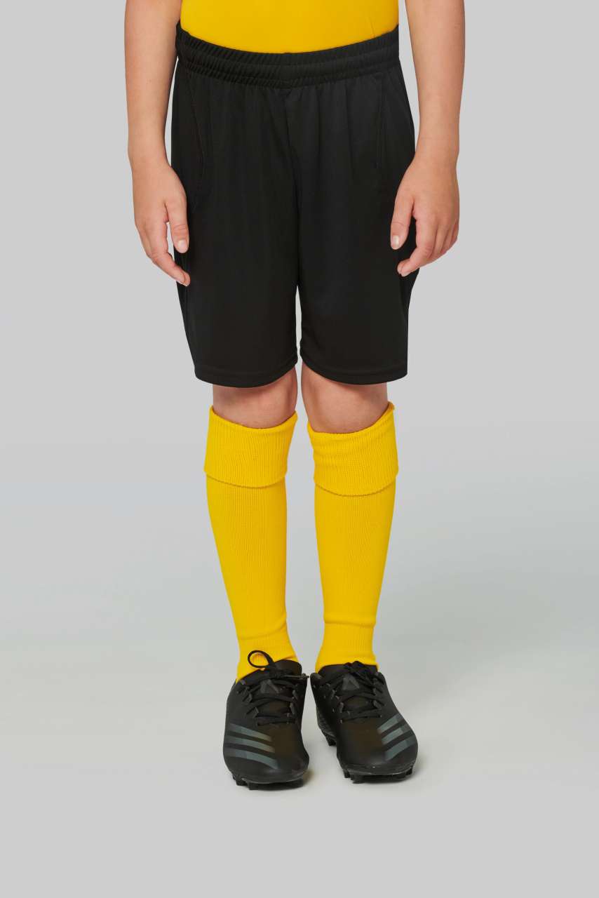 P-PA103-KIDS' SPORTS SHORTS