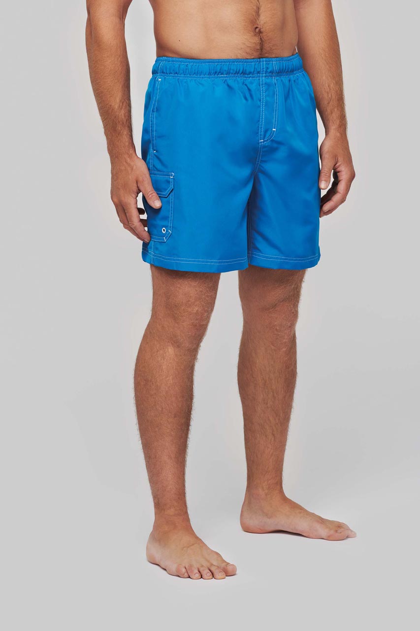 P-PA119-SWIM SHORTS