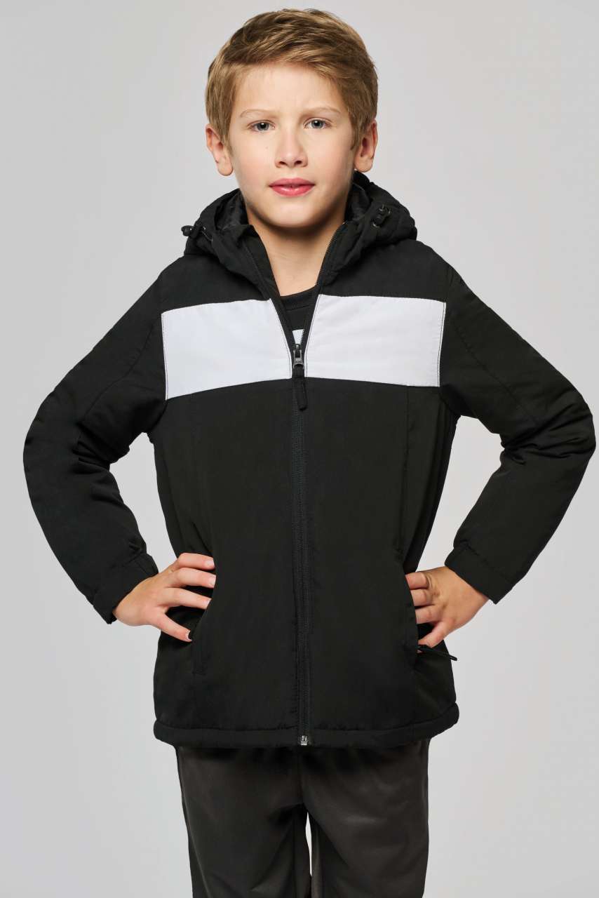 P-PA241-KIDS' CLUB JACKET