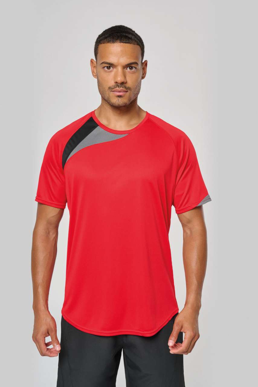 P-PA436-ADULTS' SHORT-SLEEVED JERSEY