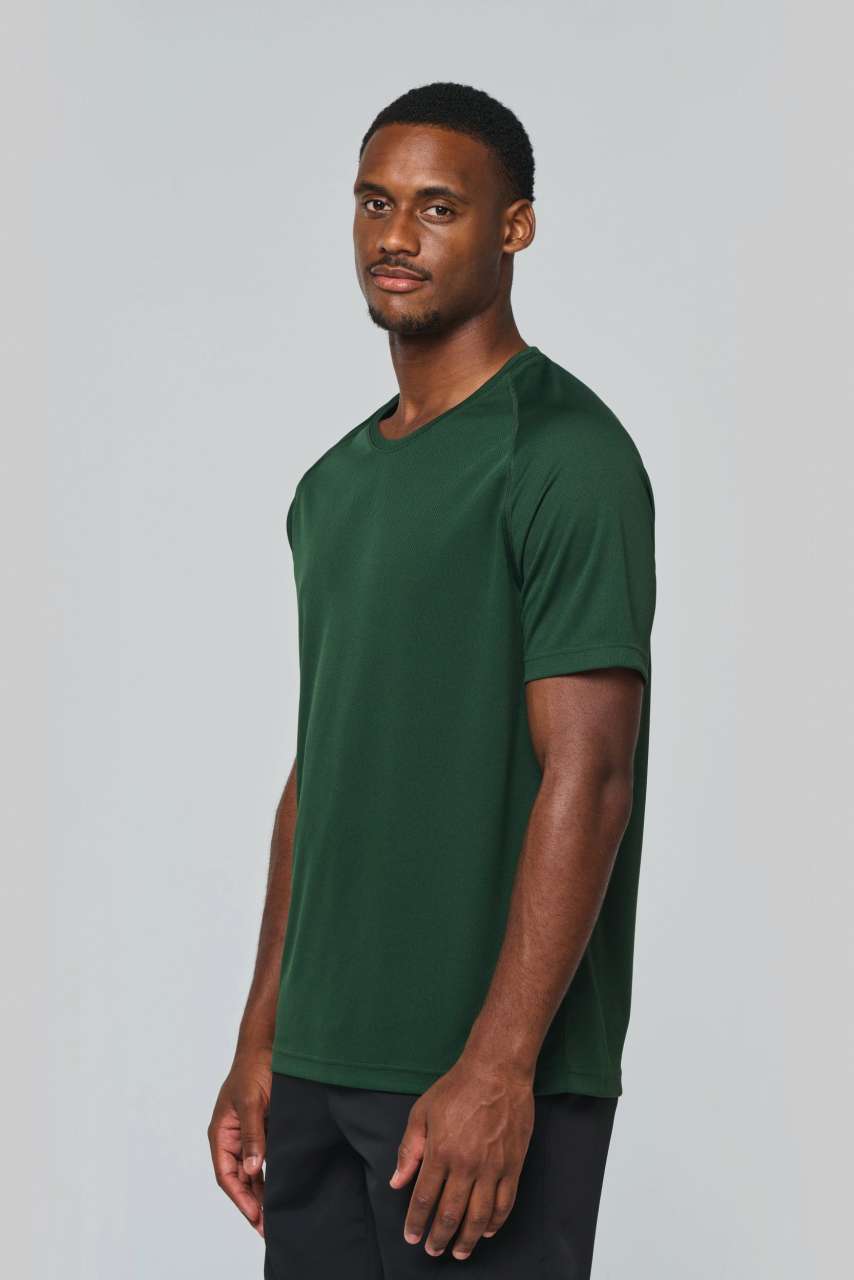 PA438 MEN'S SHORT-SLEEVED SPORTS T-SHIRT