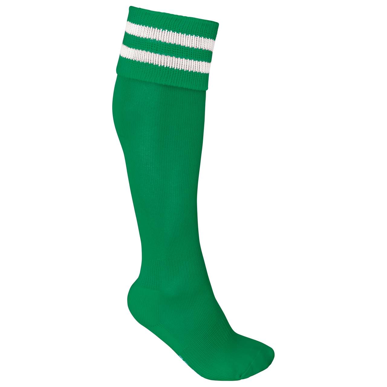Sporty Kelly Green/White