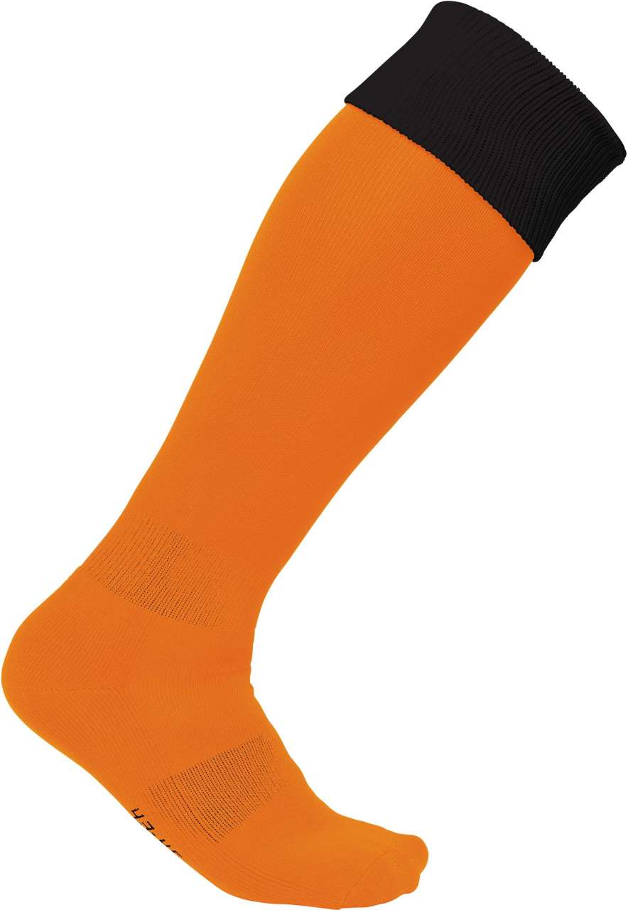 Orange/Black
