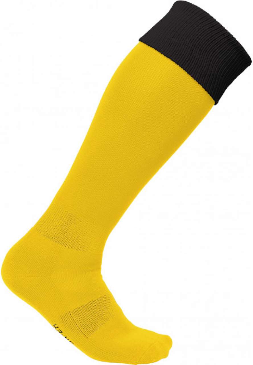 Sporty Yellow/Black