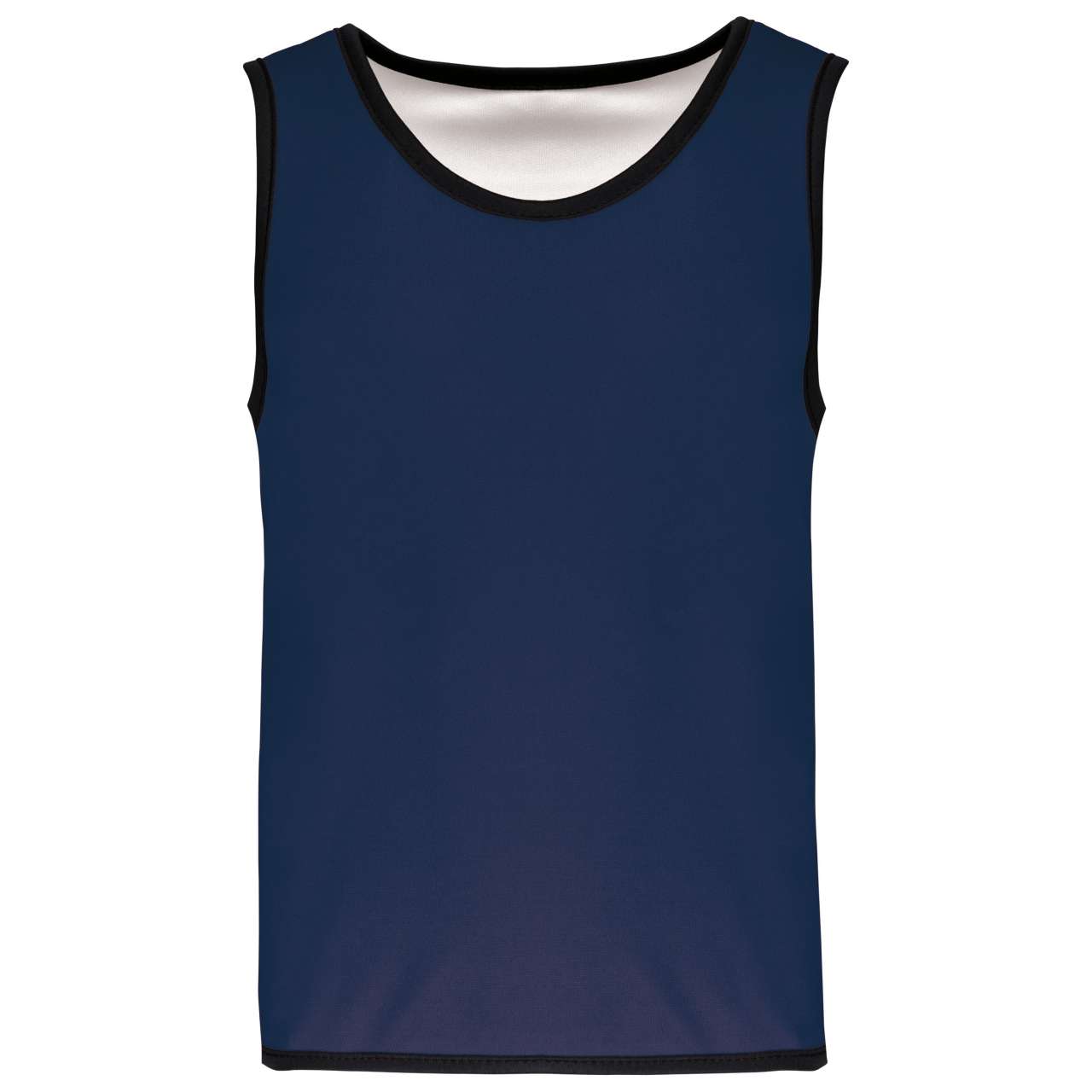 Sporty Navy/White