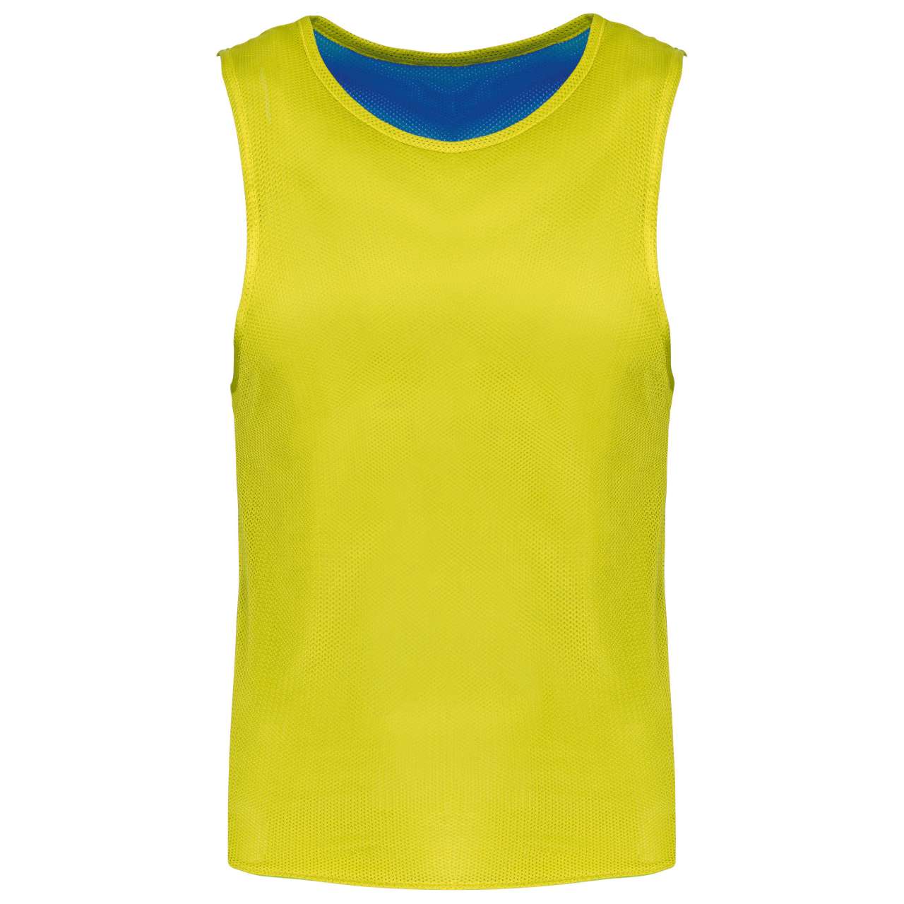 P-PA048-KID'S REVERSIBLE MULTISPORT BIB