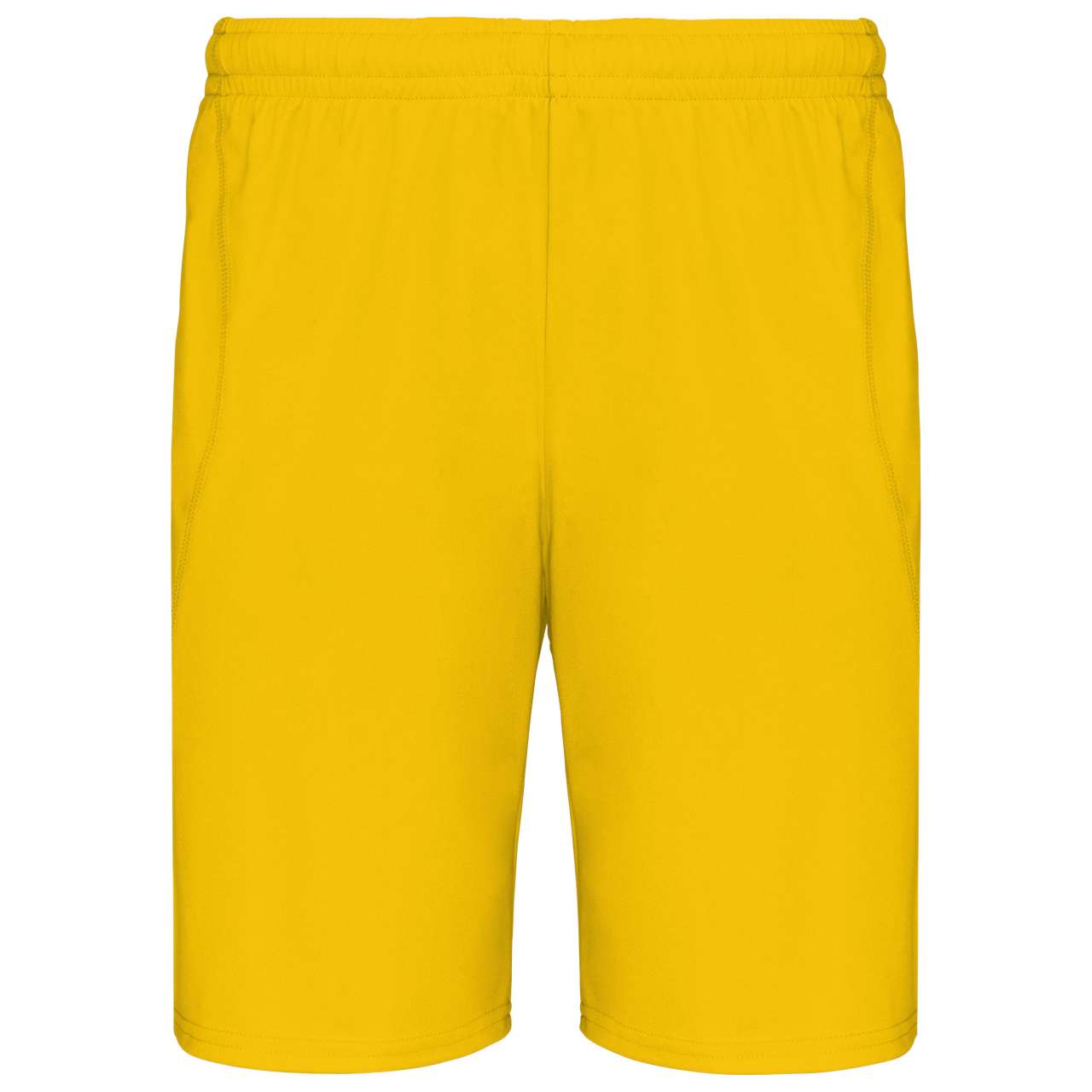 Sporty Yellow