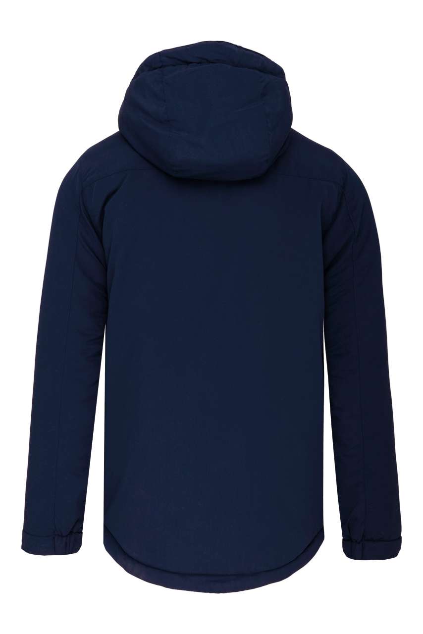 Sporty Navy/White