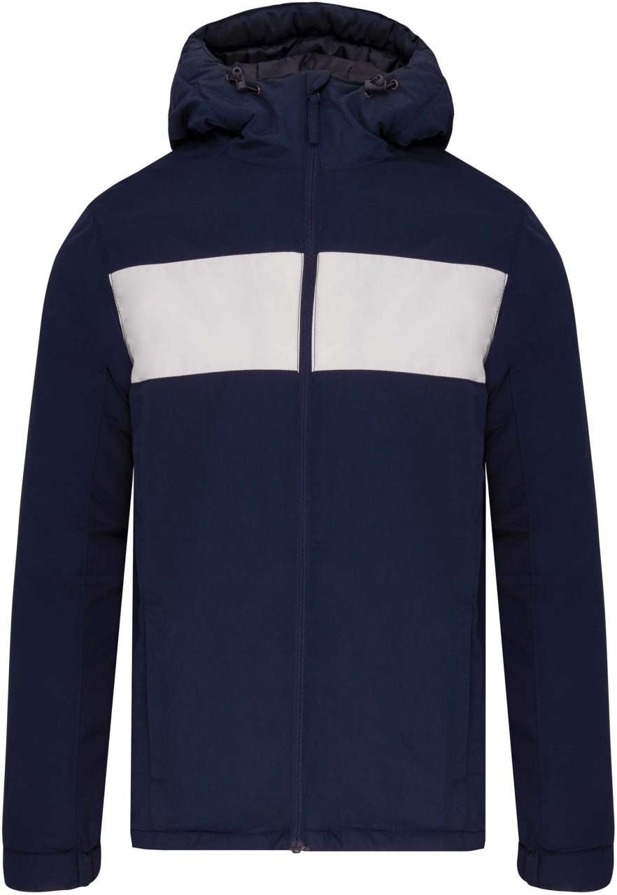 Sporty Navy/White