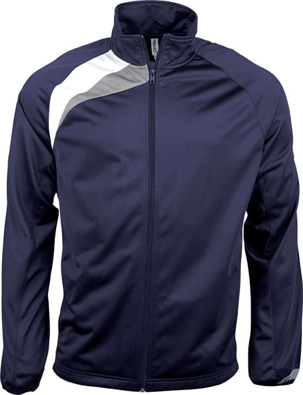 Sporty Navy/White/Storm Grey