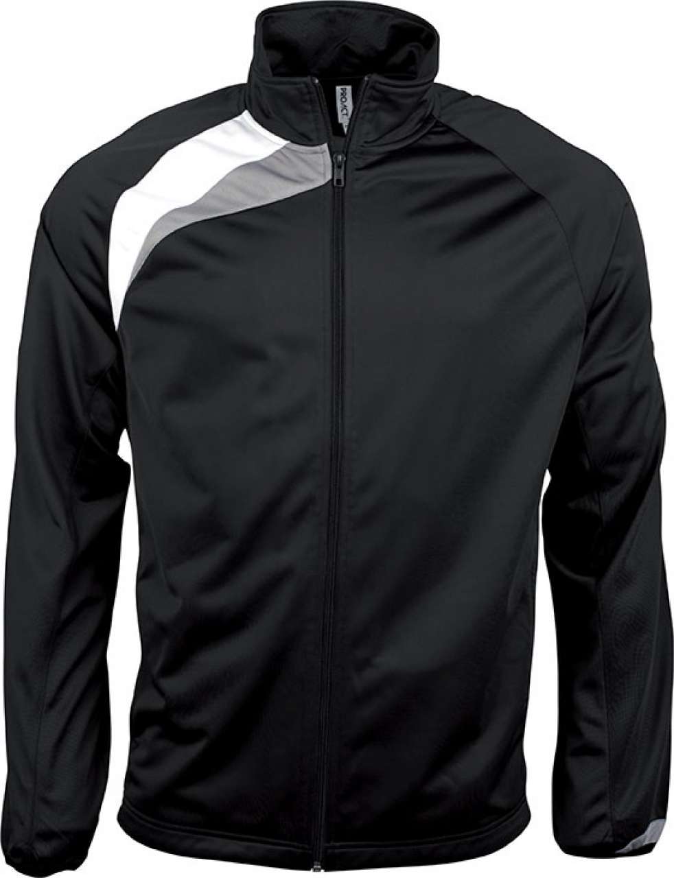 P-PA307-KIDS' TRACKSUIT TOP