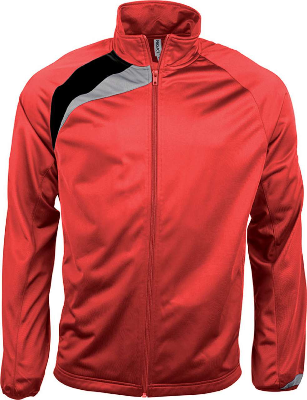 Sporty Red/Black/Storm Grey