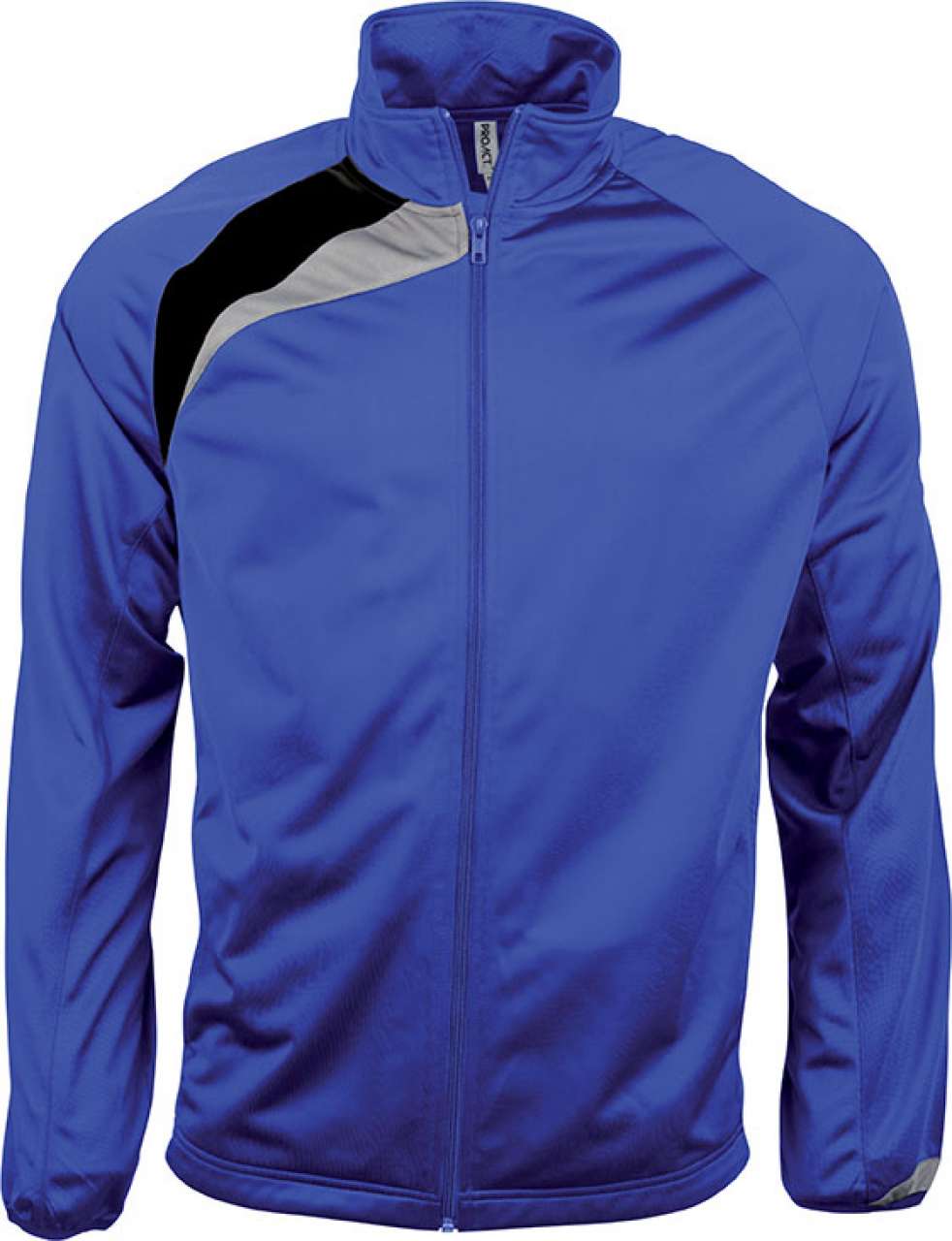 Sporty Royal Blue/Black/Storm Grey