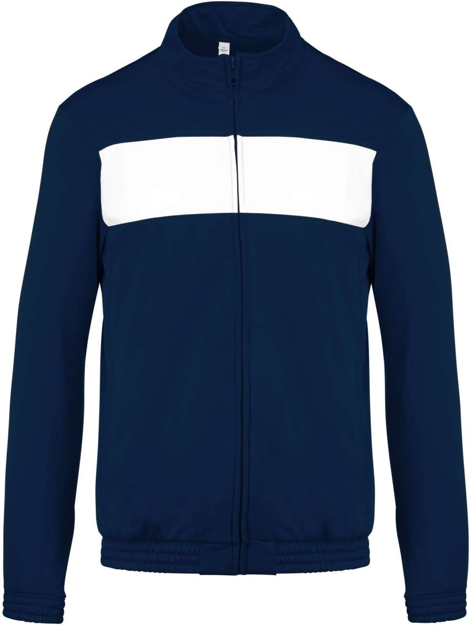Sporty Navy/White