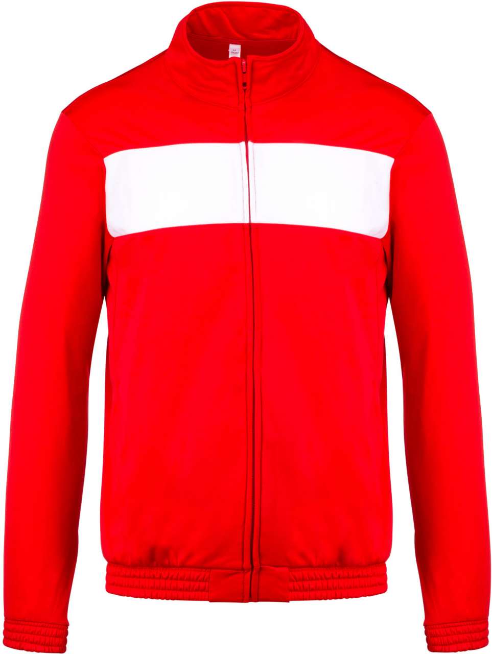 Sporty Red/White