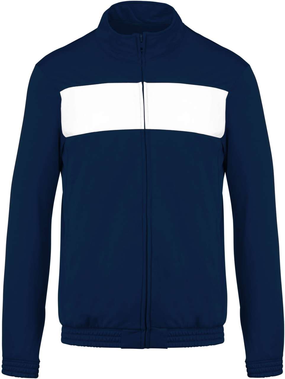 Sporty Navy/White