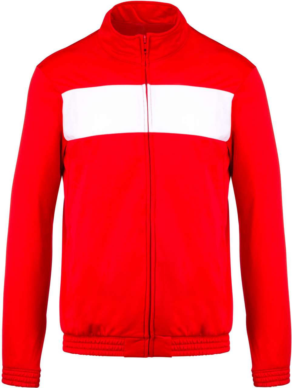 Sporty Red/White