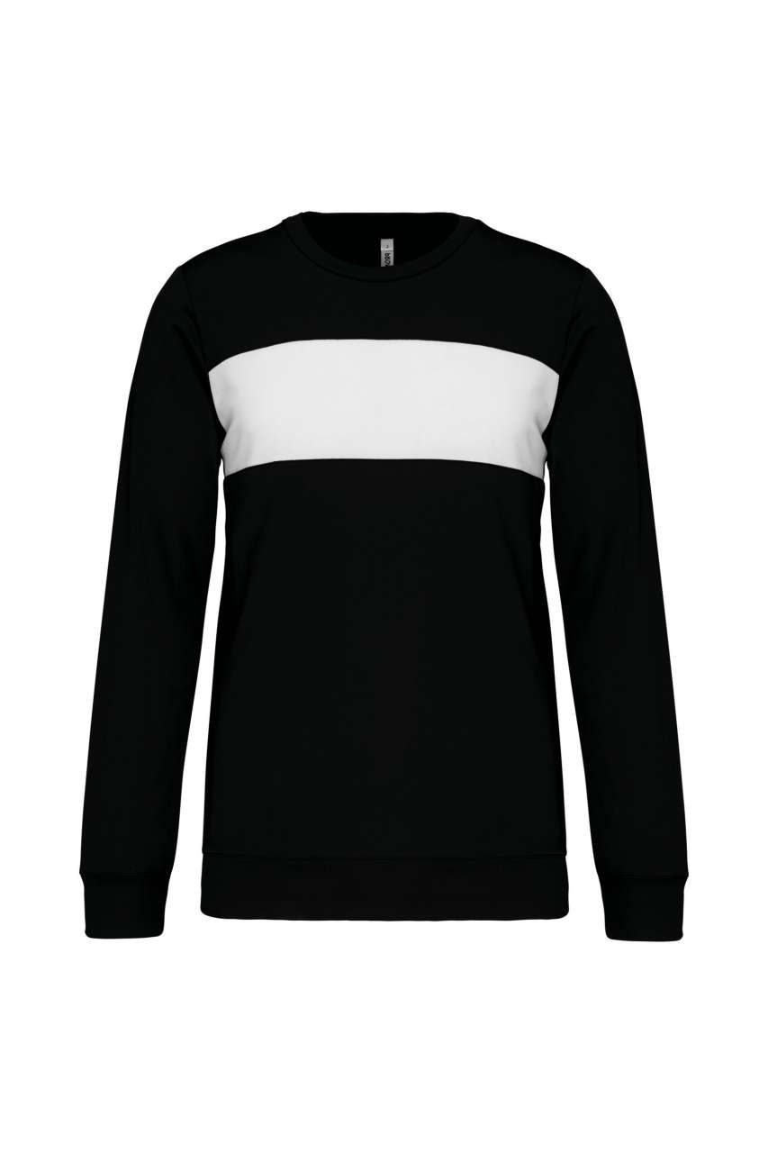 P-PA373-POLYESTER SWEATSHIRT
