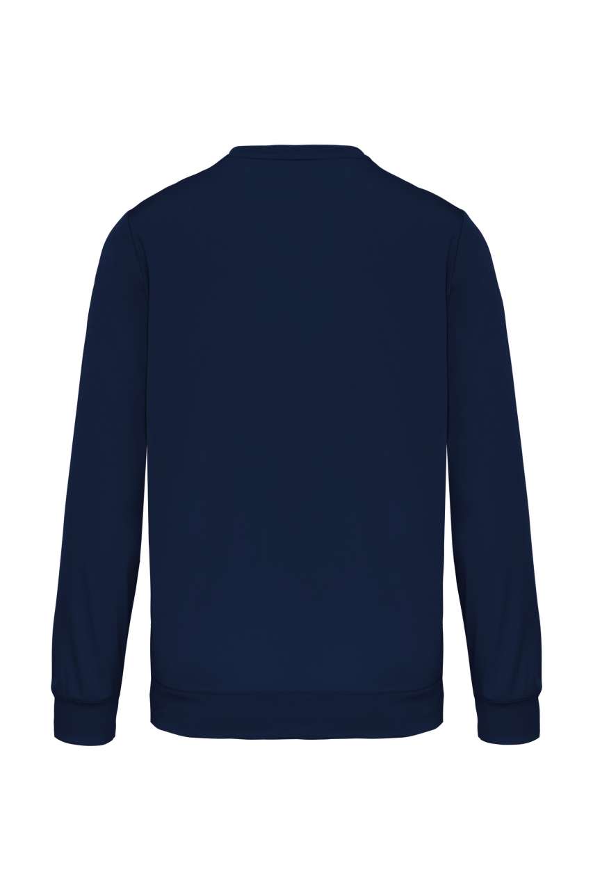Sporty Navy/White