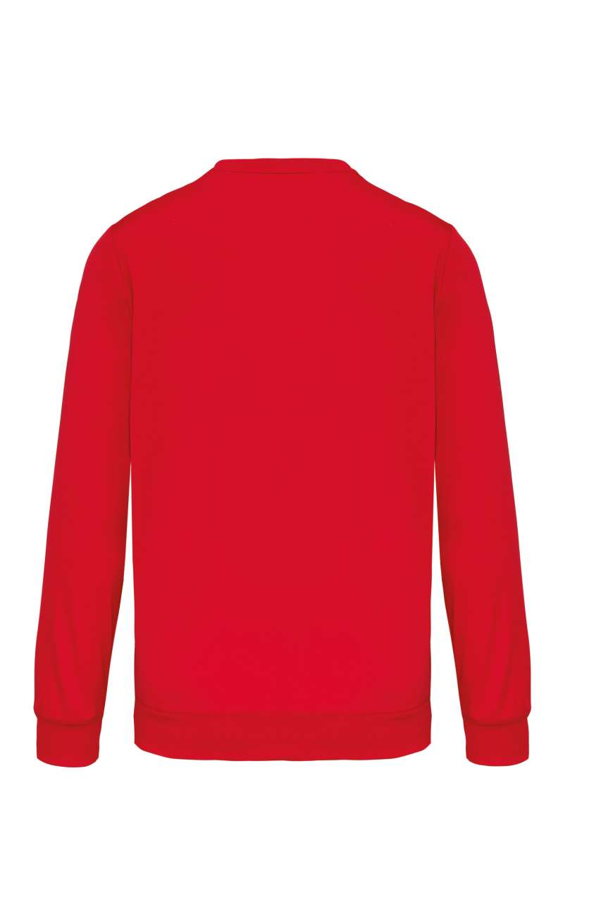 Sporty Red/White