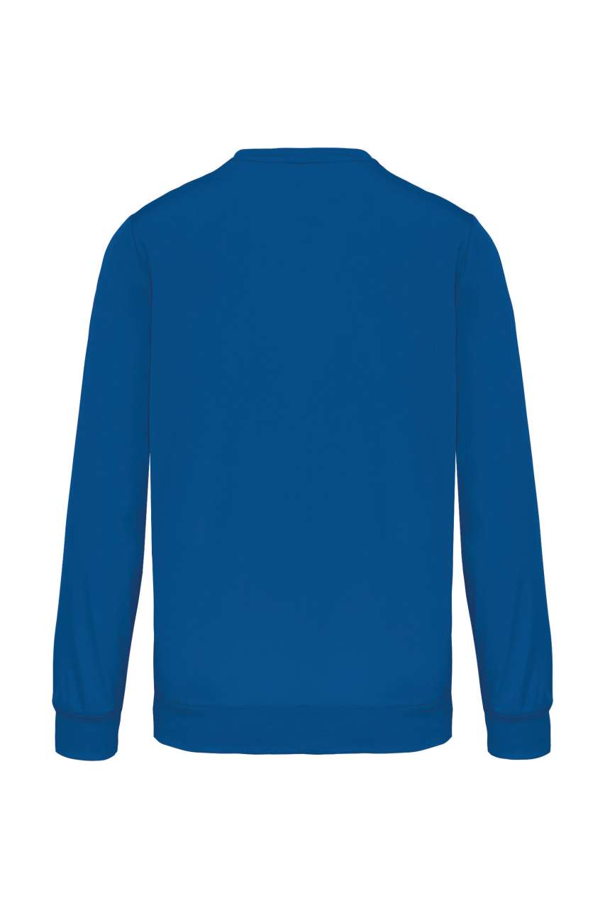 Sporty Royal Blue/White
