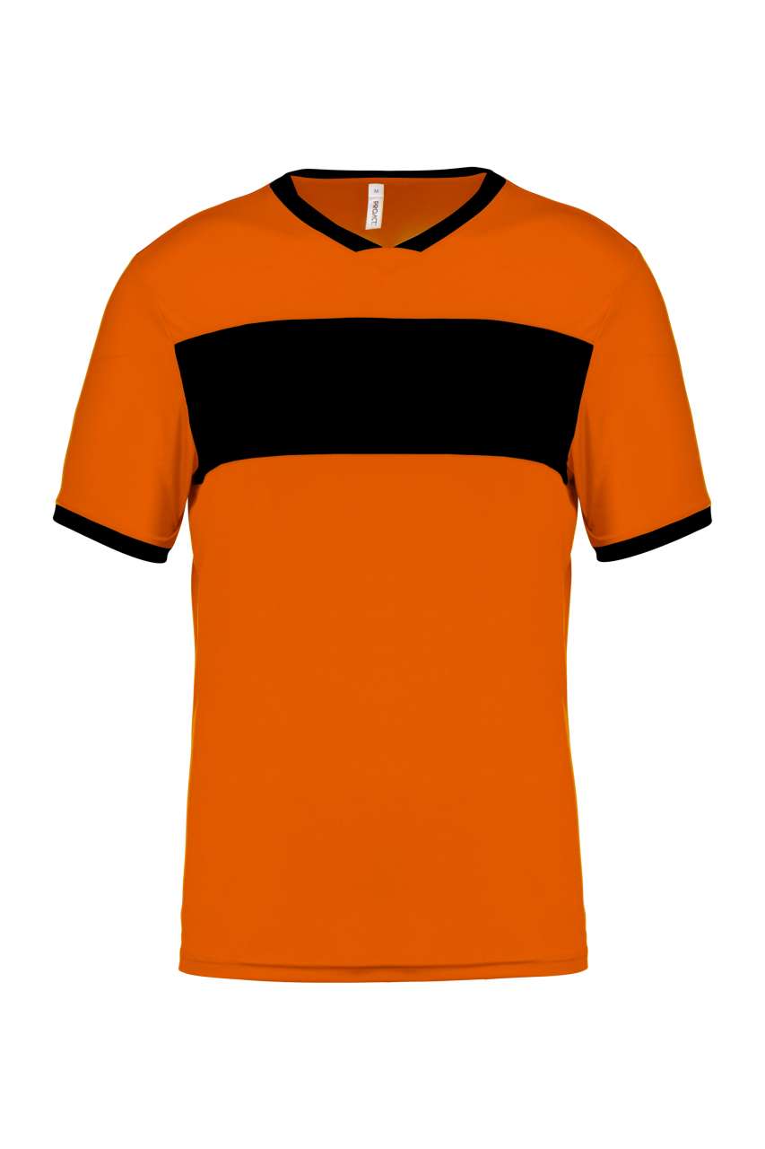 Orange/Black