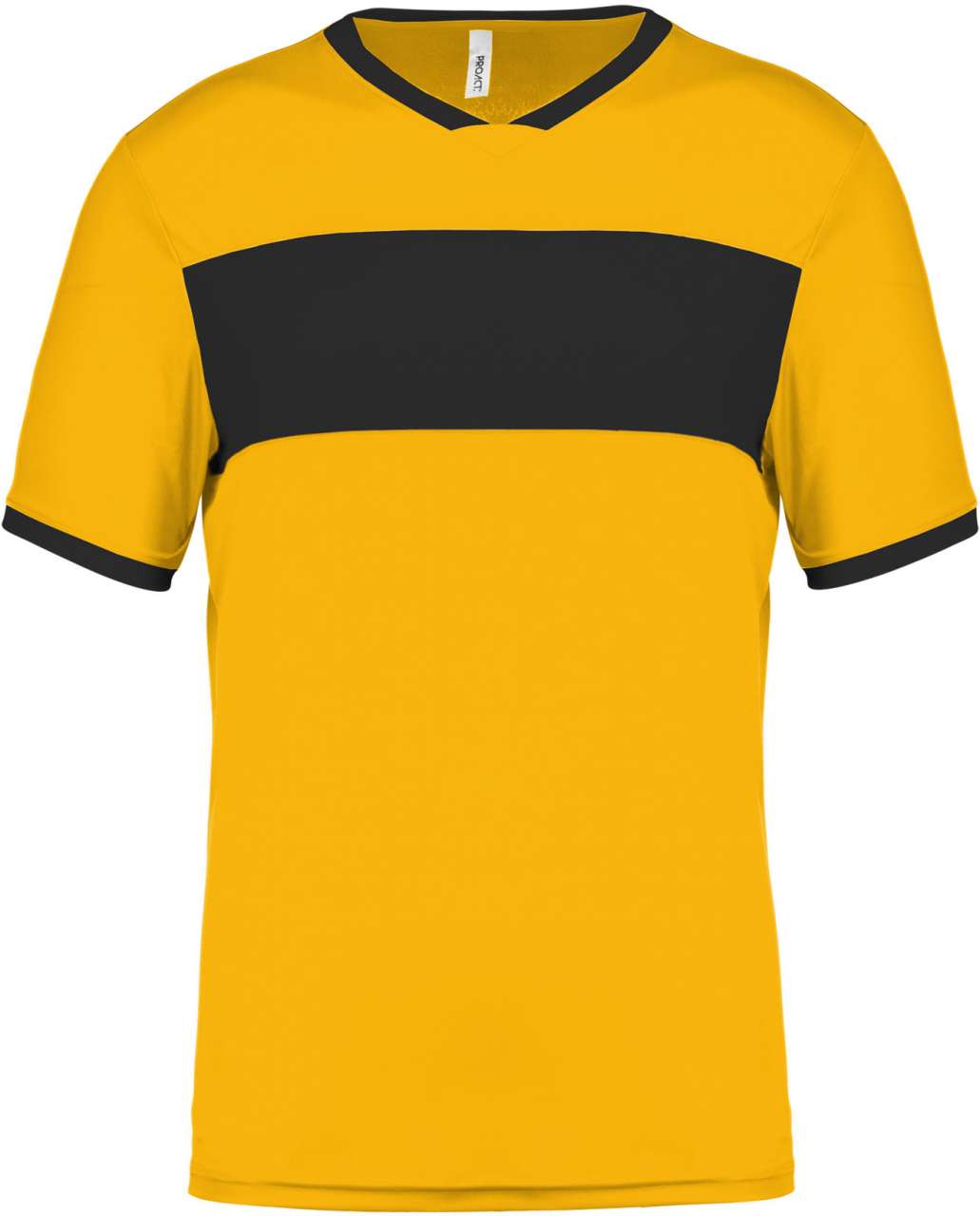 Sporty Yellow/Black