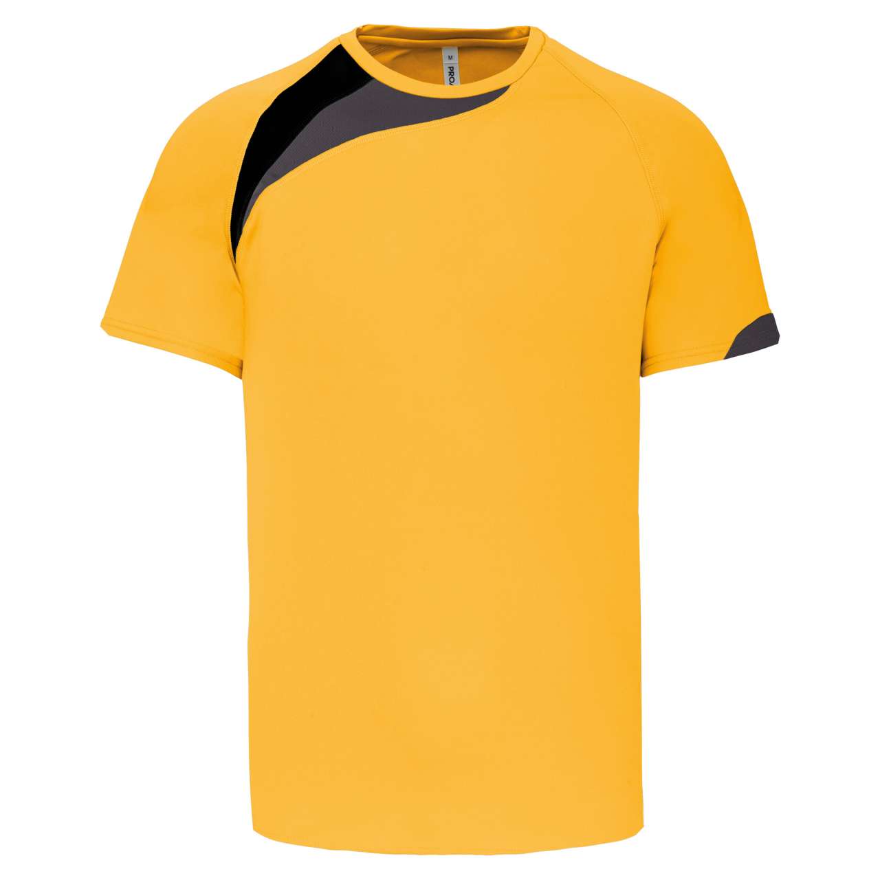 Sporty Yellow/Black/Storm Grey