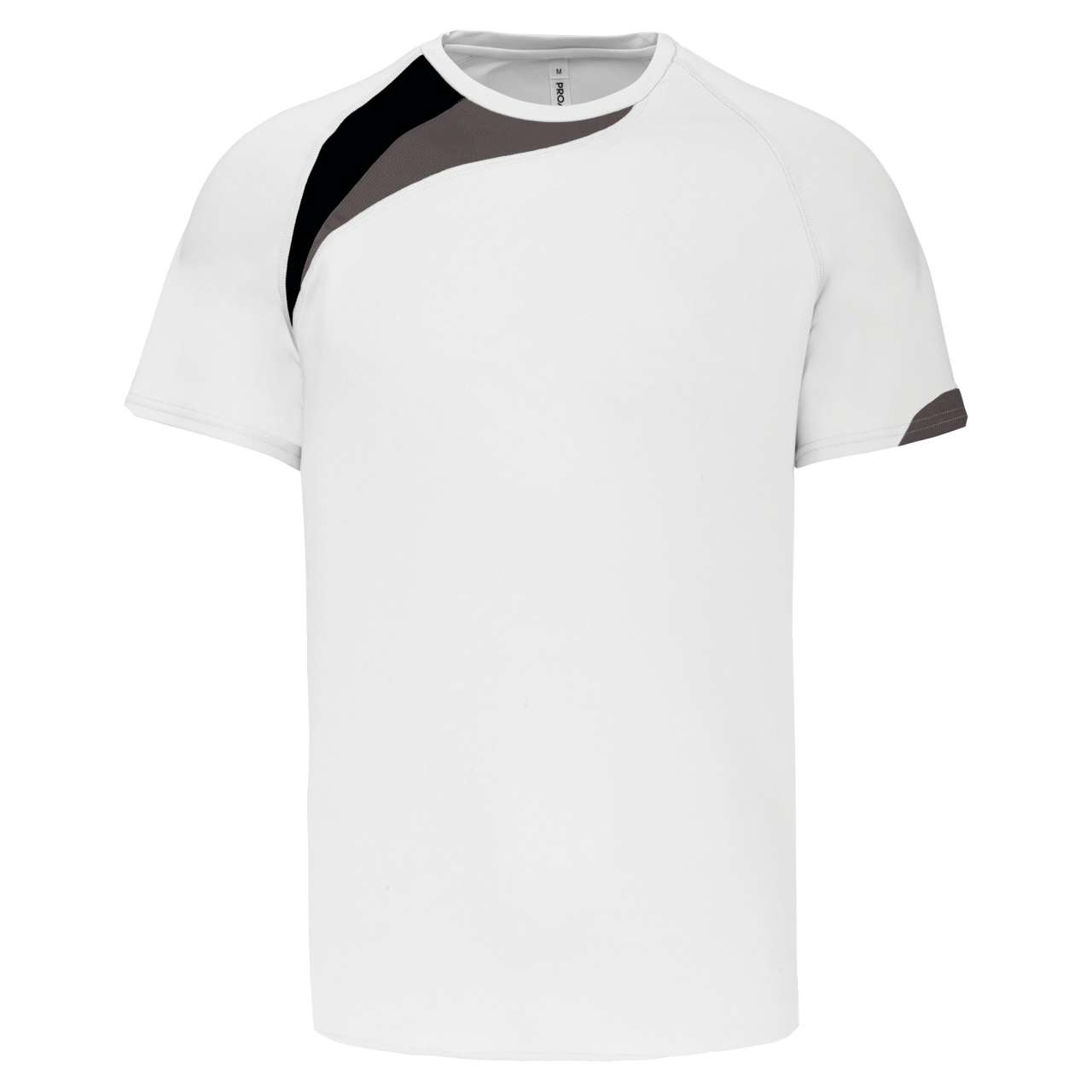 White/Sporty Red/Storm Grey