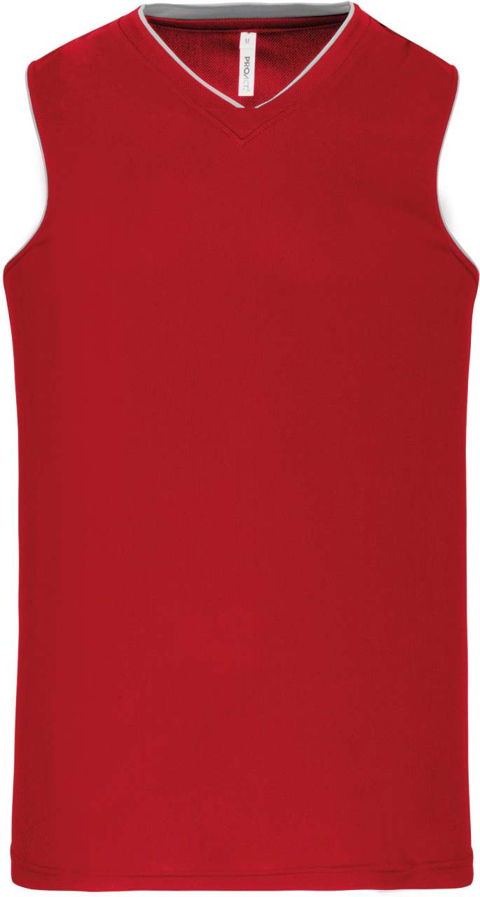 P-PA461-KIDS' BASKETBALL JERSEY