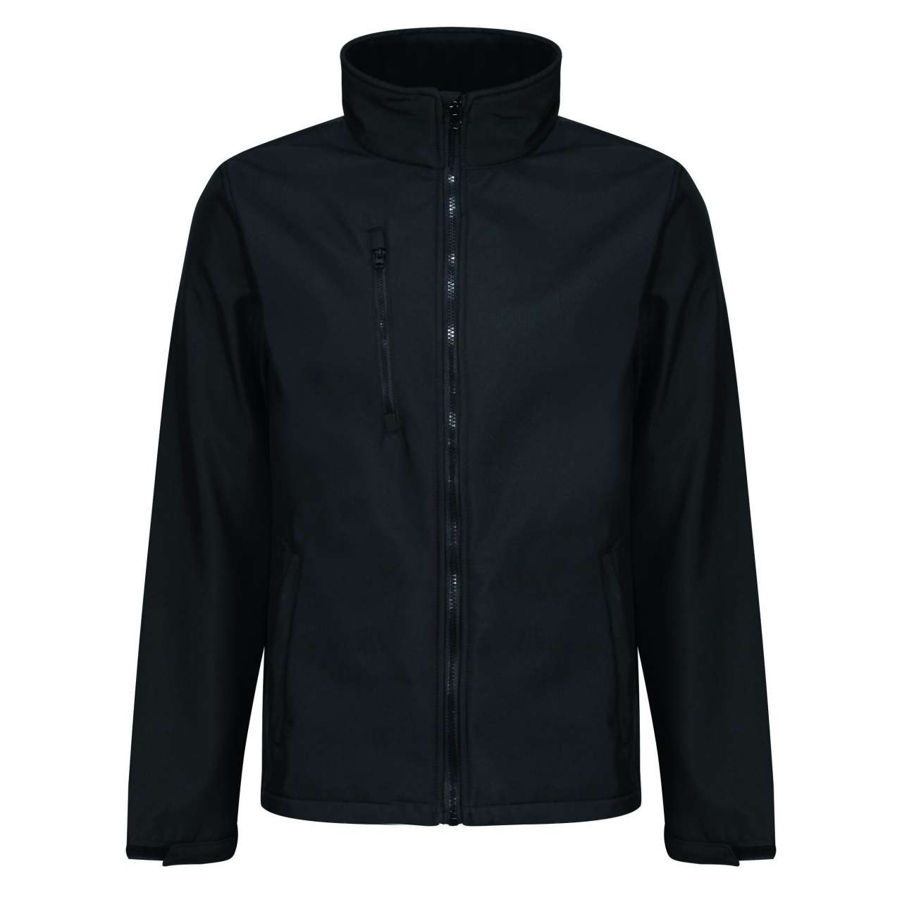 R-RETRA610-ABLAZE 3 LAYER PRINTABLE SOFTSHELL JACKET