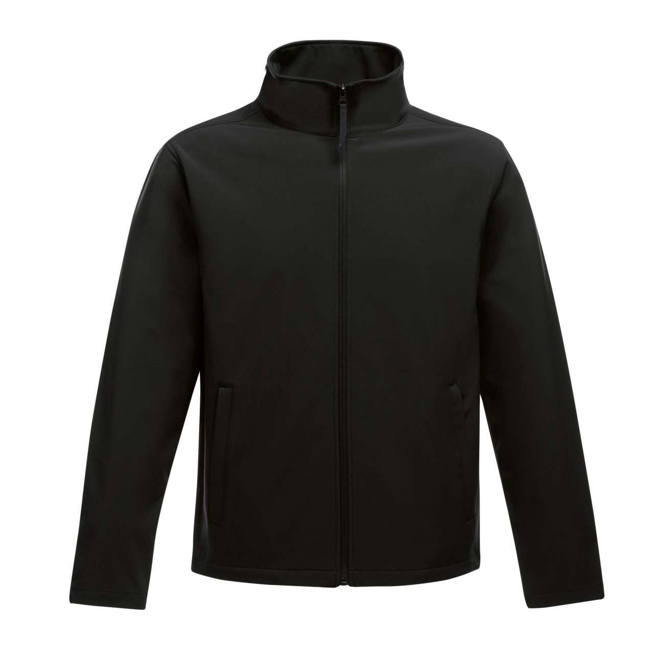 R-RETRA628-ABLAZE MEN'S PRINTABLE SOFTSHELL