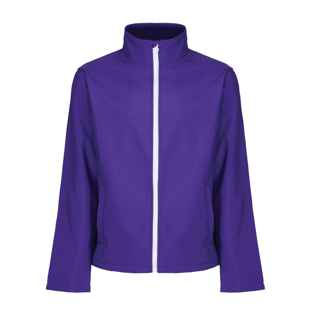 Vibrant Purple/Black
