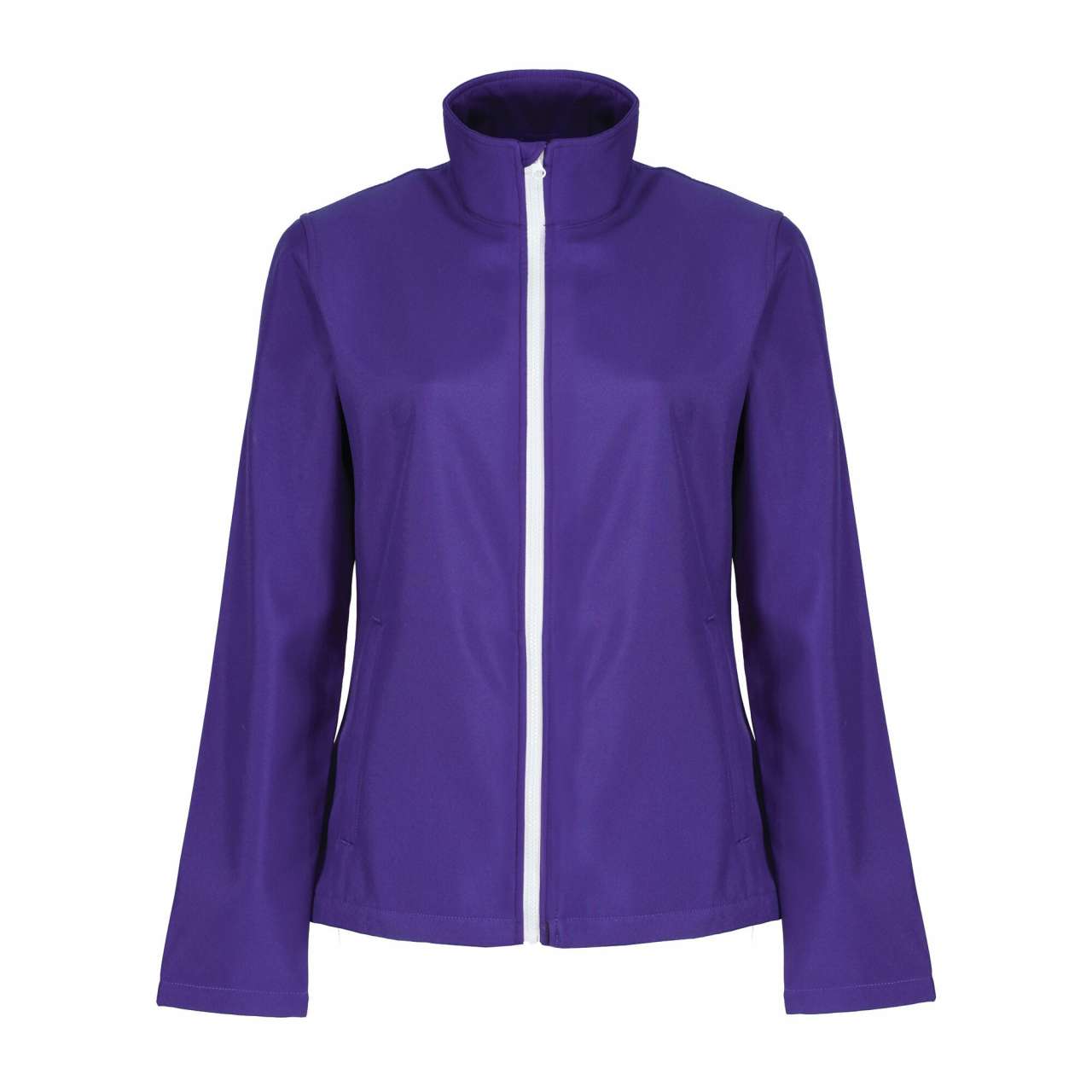 Vibrant Purple/Black