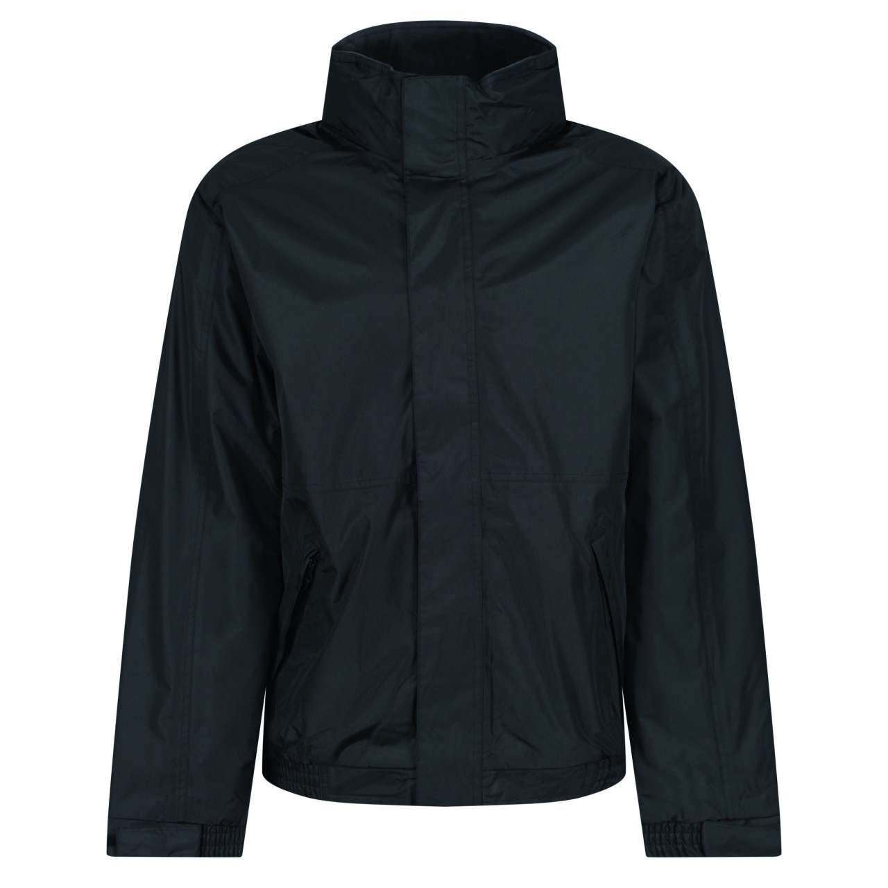 R-RETRW297-DOVER FLEECE LINED BOMBER JACKET