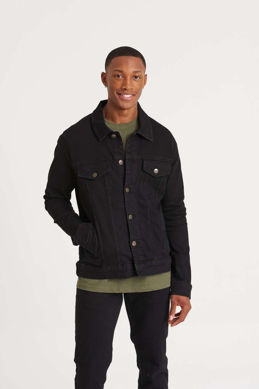 S-SD060-NOAH DENIM JACKET