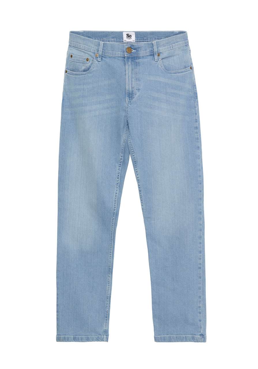 Light Blue Wash