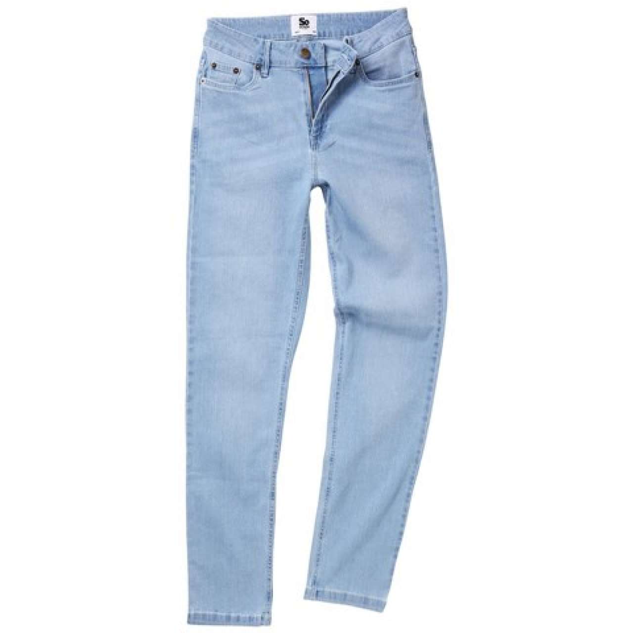Light Blue Wash