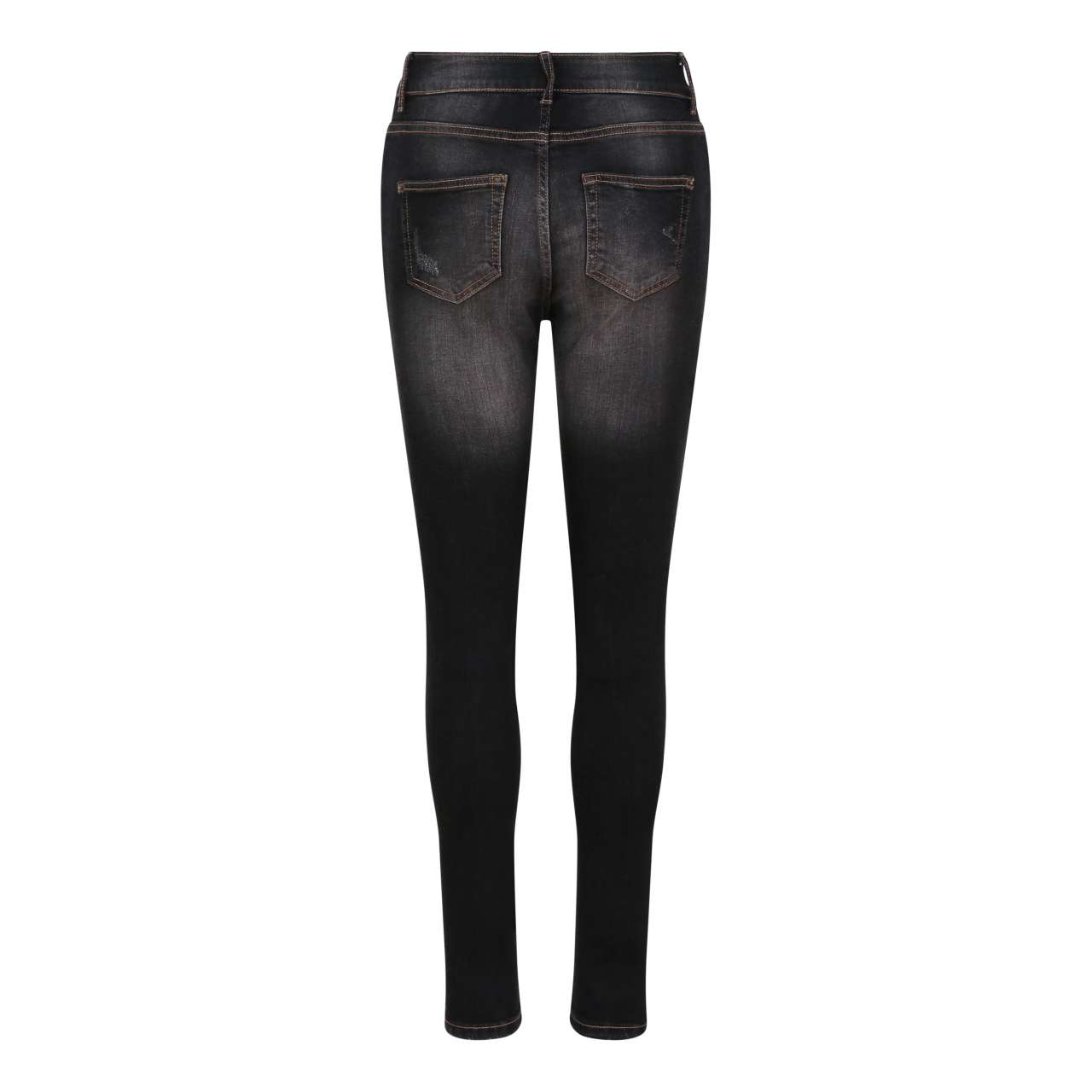 Faded Fashion Black