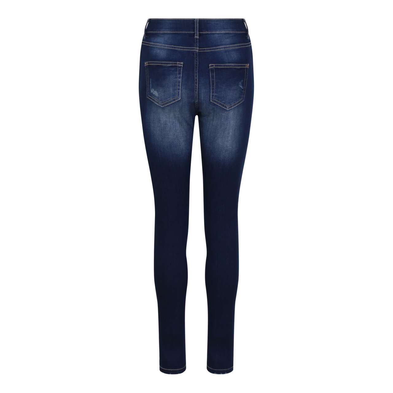 Faded Fashion Indigo