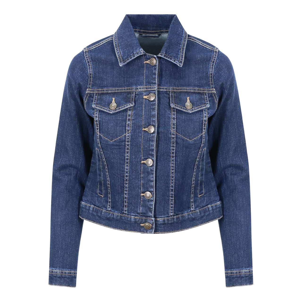 S-SD065-OLIVIA DENIM JACKET
