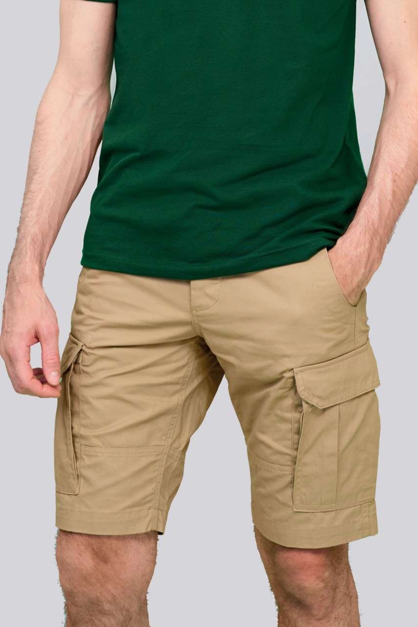 S-SO01660-SOL'S JACKSON - MEN'S BERMUDA SHORTS