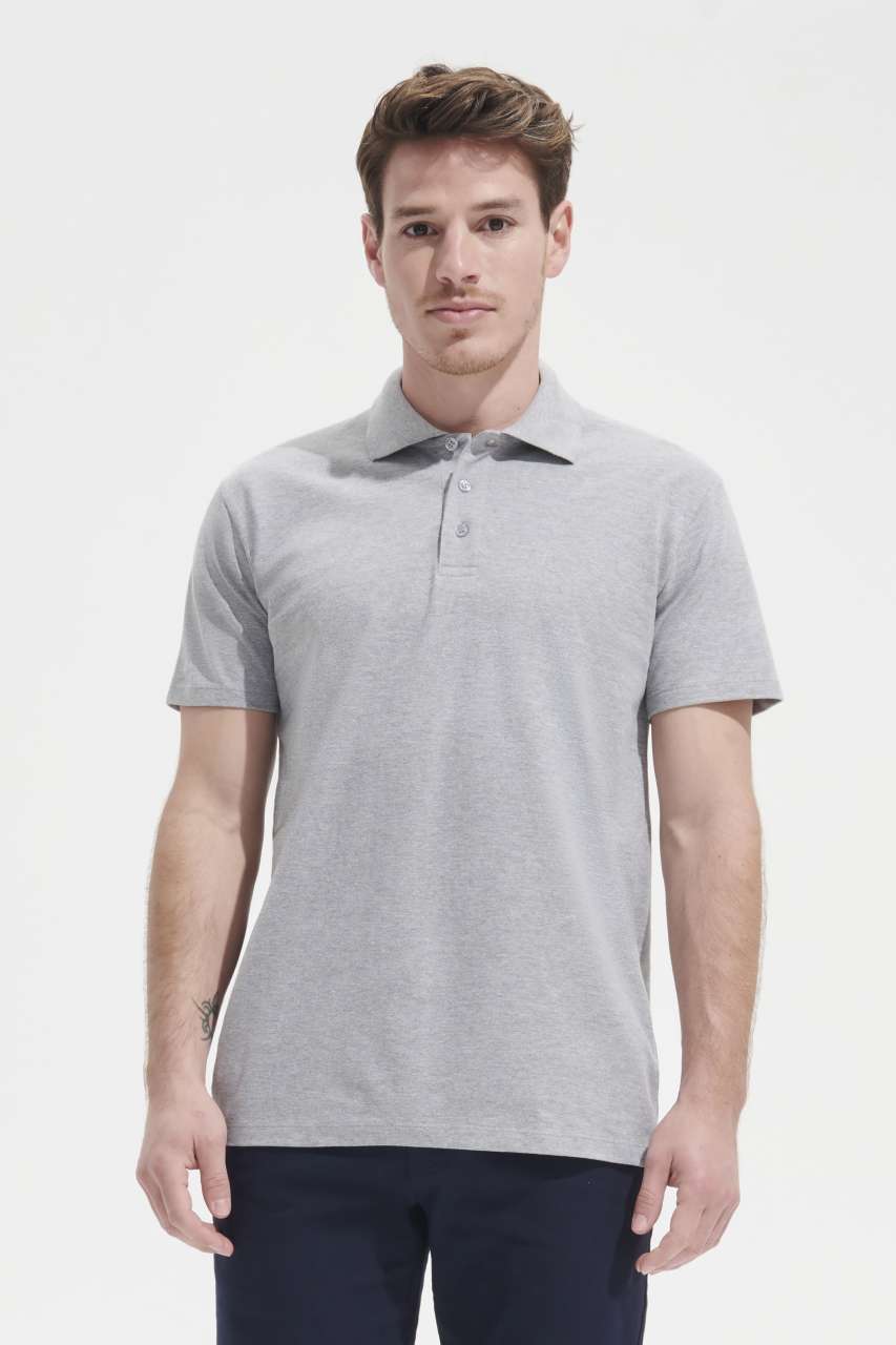 S-SO11362-SOL'S SPRING II - MEN’S PIQUE POLO SHIRT