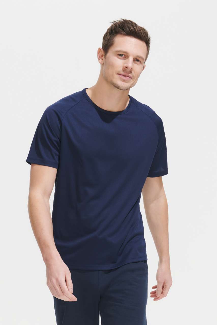 Skinnifit Mens Raglan Long Sleeve Baseball T-Shirt : : Clothing,  Shoes & Accessories