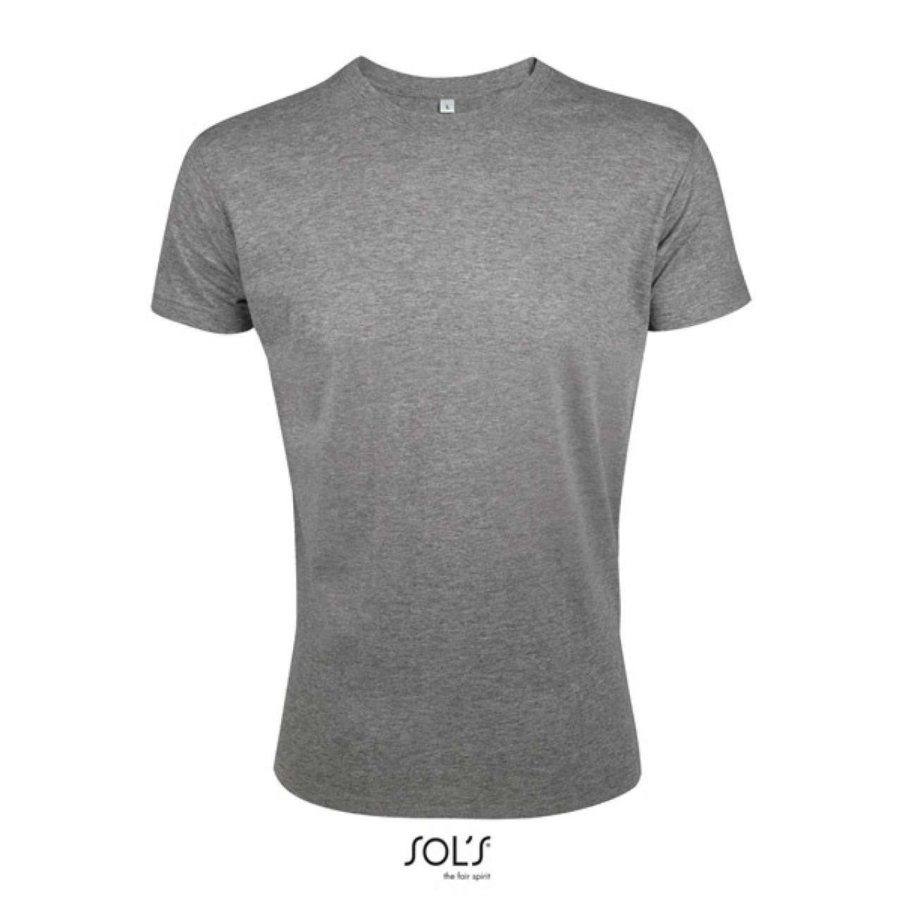 Grey Melange