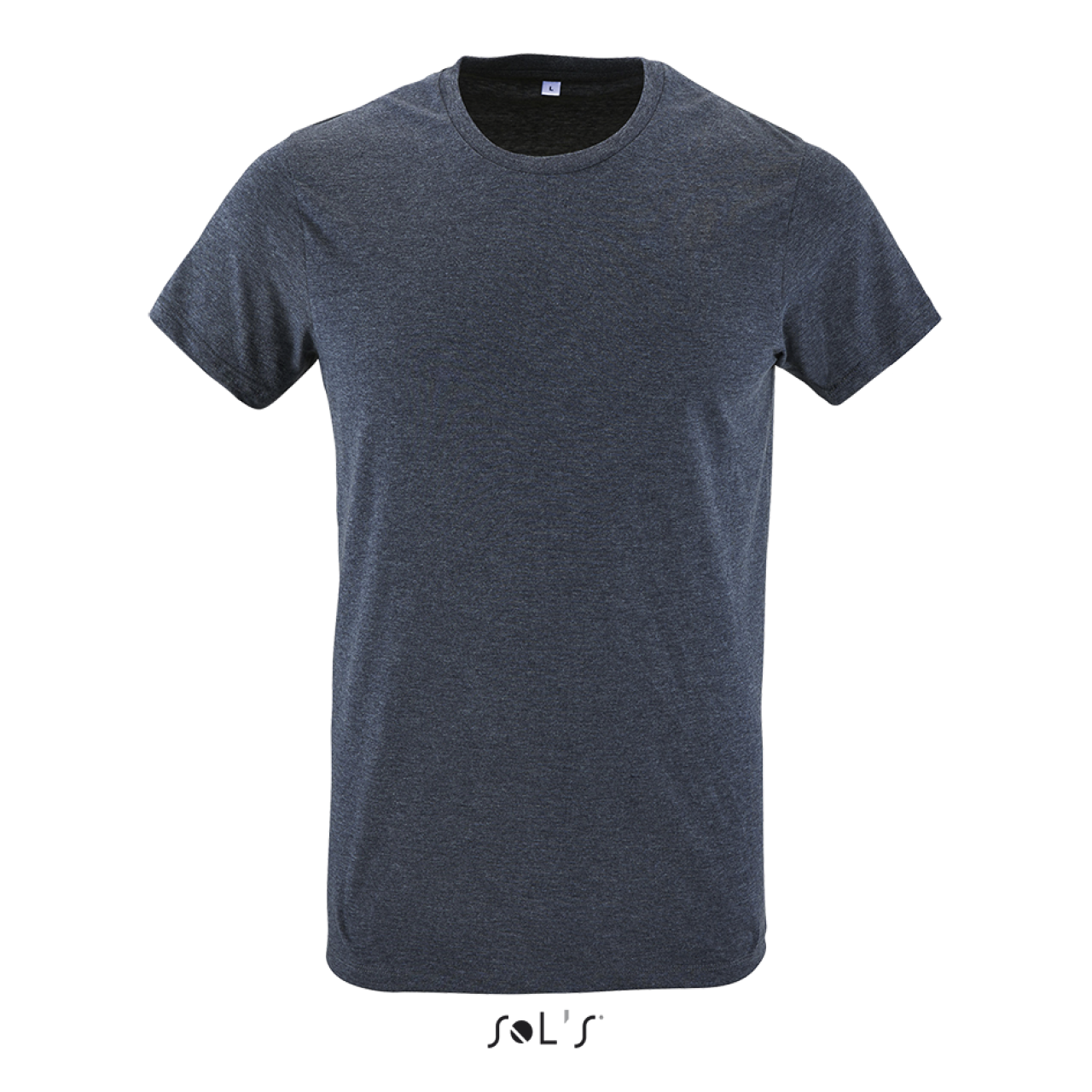 Heather Denim
