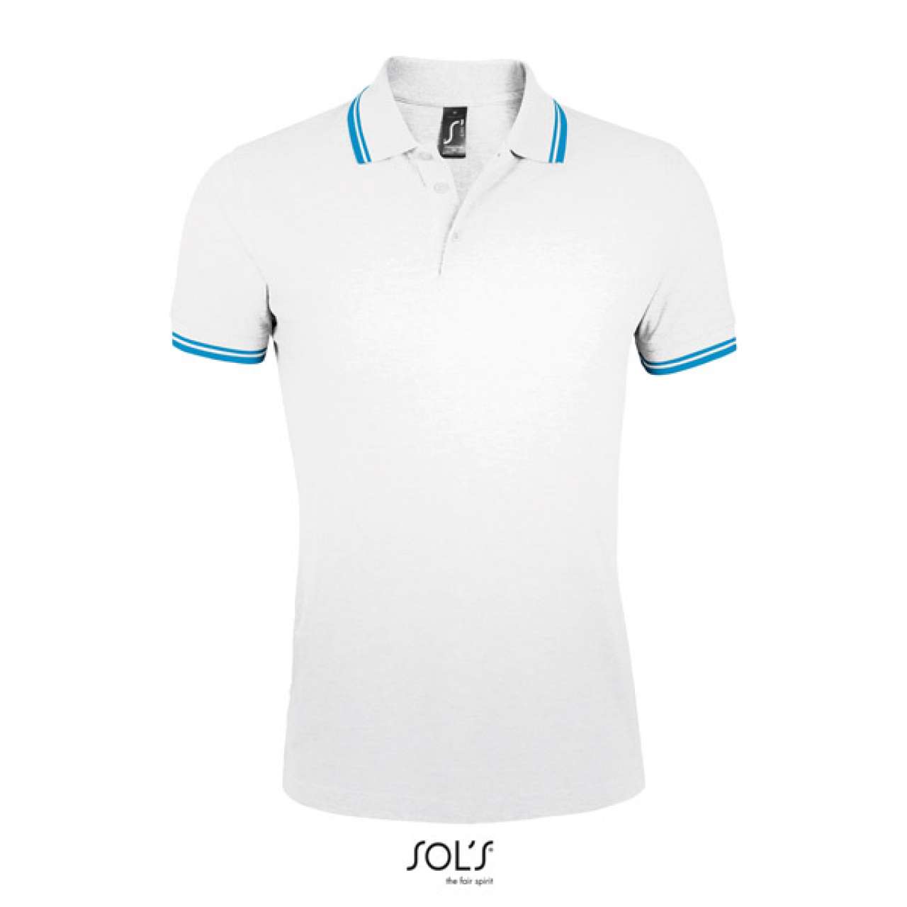 White/Navy