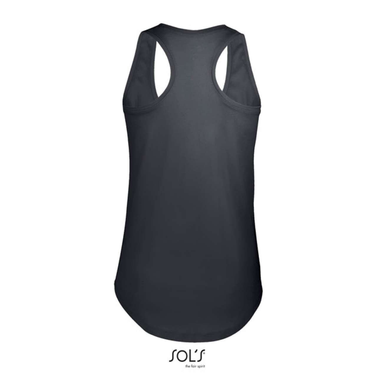 MOKA, ženska majica za trčanje bez rukava SO00579 | Intermax | Specijalist  za promotivne materijale | Reklamni materijali