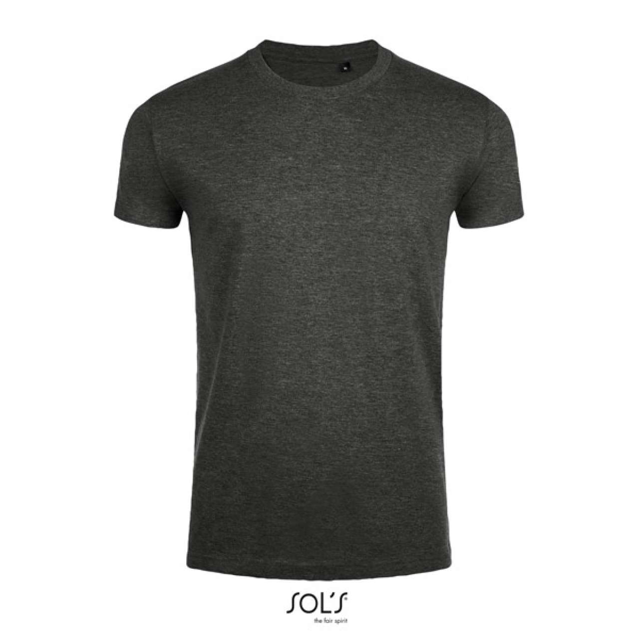 S-SO00580-SOL'S IMPERIAL FIT - MEN'S ROUND NECK CLOSE FITTING T-SHIRT